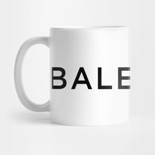 BALEGDAH Mug